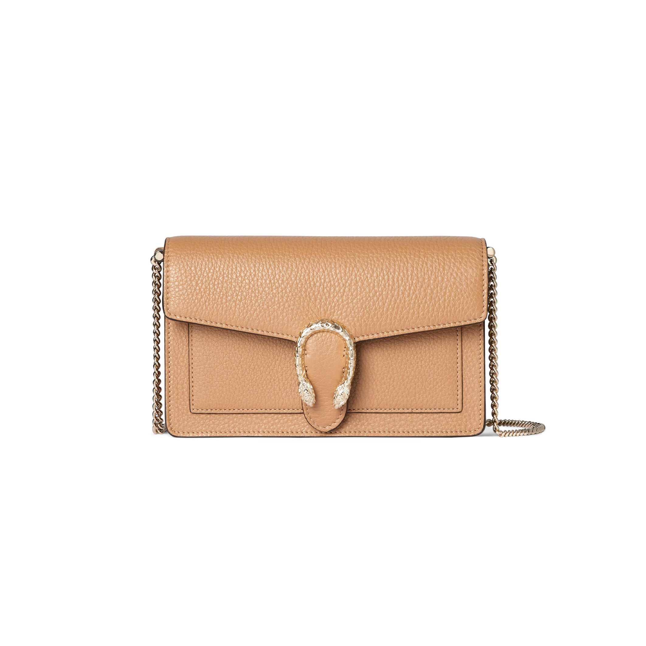 GUCC DIONYSUS WALLET ON CHAIN 837373 (20*11.5*2.5cm)